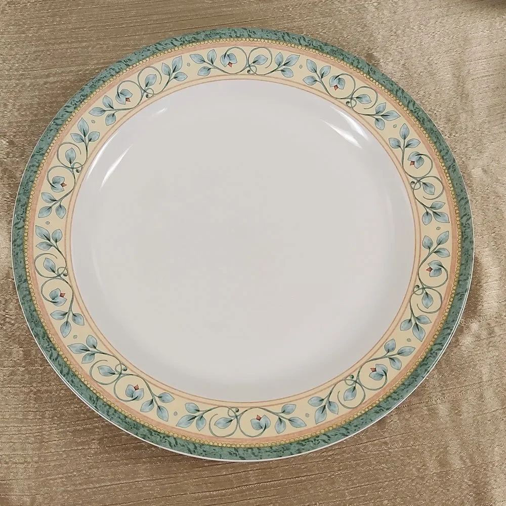 Pfaltzgraff French Quarter Chop Plate Serving Platter